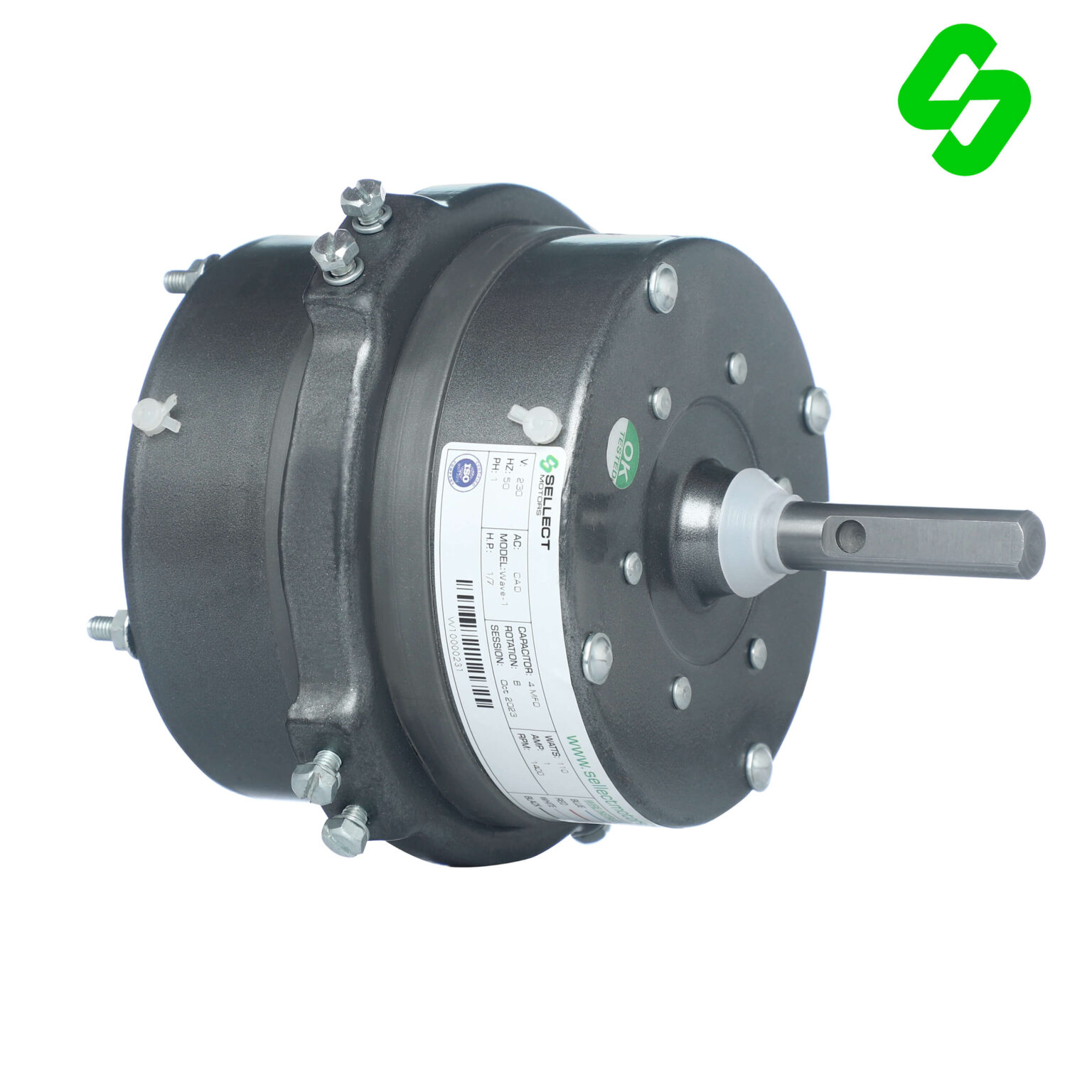 Air Cooler Fan Electric Motor Manufacturers & Suppliers Company in ...