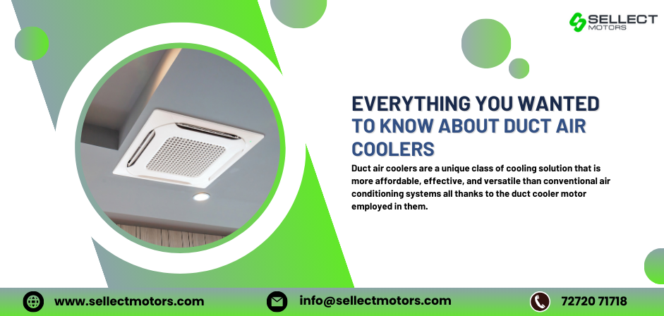 Everything you wanted to know about duct air coolers