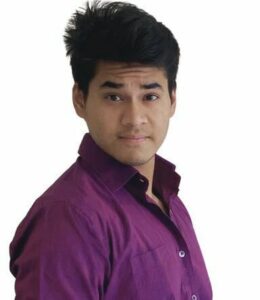 CEO Nikhil Pawar