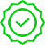 Quality Checked Icon